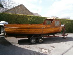 This Boat for sale is a Norwegian, Dinghy, Used, Fishing Working Boats, 16.50 Feet