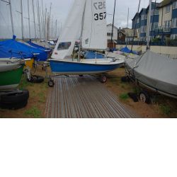 This Boat for sale is a Comet, Versa, Used, Dinghy Dinghies, 3.96 Metre