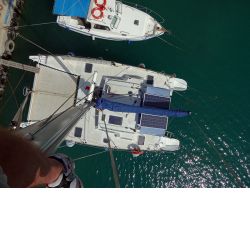This Boat for sale is a J. C. Plaisance, Evazion 900, Used, Catamaran, 10.00 Metre