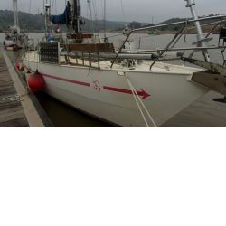 This Boat for sale is a Home built, Van de Stadt, Used, Sailing Boats, 12.60 Metre
