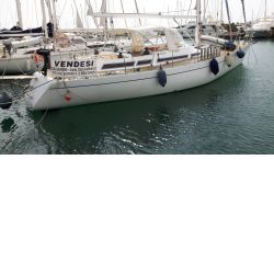This Boat for sale is a deaggostini, searif 55, Used, Sailing Boats, 16.00 Metre