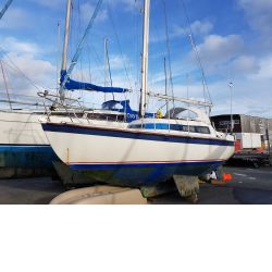 This Boat for sale is a Newbridge, Virgo voyager 23, Used, Sailing Boats, 6.90 Metre