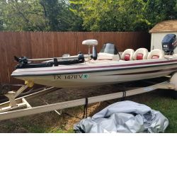 This Boat for sale is a Ebtide, Dyna-Trak Evirude 150, Used, Fishing Working Boats, 18.00 Feet