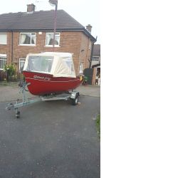 This Boat for sale is a Not Known, not known, Used, River Boats, 14.00 Feet