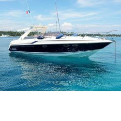 This Boat for sale is a 
Sunseeker, 
Portofino 32, 
Used, 
Power Cruisers, 
32.00, 
Feet