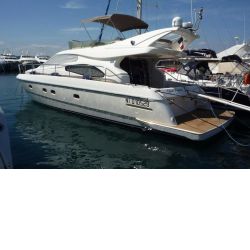 This Boat for sale is a 
ferretti, 
480 FLY, 
Used, 
Power Cruisers, 
14.81, 
Metre