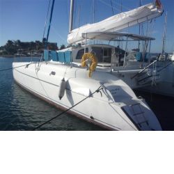 This Boat for sale is a Fountain Pajot, Athena 38, Used, Sailing Boats, 38.00 Feet