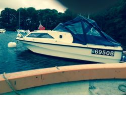 This Boat for sale is a 
Shetland, 
Family 4, 
Used, 
Power Cruisers, 
5.00, 
Metre