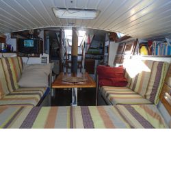 This Boat for sale is a Steel Boat, ATLAS MK2, Used, Sailing Boats, 35.00 Feet