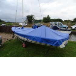 This Boat for sale is a Whyte , Topper Sport 16, Used, Sailing Boats, 16.00 Feet
