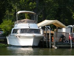 This Boat for sale is a 
Silverton, 
Convertible, 
Used, 
Power Cruisers, 
34.00, 
Feet