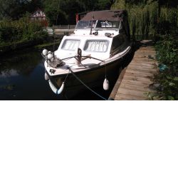This Boat for sale is a 
Shetland, 
640, 
Used, 
Power Cruisers, 
6.40, 
Metre