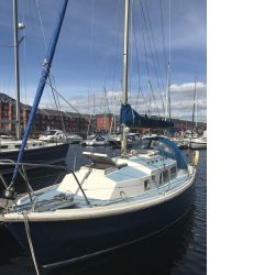 This Boat for sale is a Westerly , 26, Used, Sailing Boats, 26.00 Feet