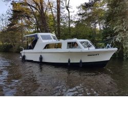 This Boat for sale is a Shetland, Cabin cruiser , Used, Motor Sailors, 25.00 Feet