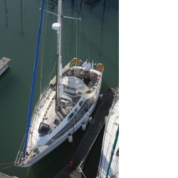 This Boat for sale is a Colvic, Liberator 35, Used, Sailing Boats, 35.00 Feet