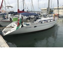 This Boat for sale is a ELAN, 431 TEAM, Used, Sailing Boats, 12.43 Metre