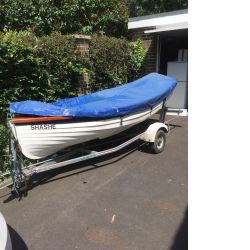 This Boat for sale is a Heyland, Duchess, Used, Dinghy Dinghies, 11.00 Feet