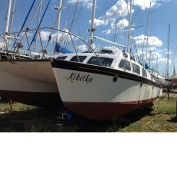 This Boat for sale is a Bill O'Brien, Oceanic MKIII, Used, Sailing Boats, 9.00 Metre