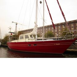 This Boat for sale is a Van De Stadt, 36 SEAL, Used, Sailing Boats, 11.00 Metre