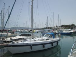 This Boat for sale is a Fiskars A B, Finsailer 34, Used, Sailing Boats, 10.40 Metre