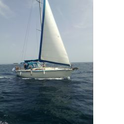 This Boat for sale is a maxi sweden, maxi 108, Used, Sailing Boats, 11.00 Metre