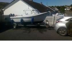 This Boat for sale is a 
Orkney, 
520, 
Used, 
Power Cruisers, 
5.20, 
Metre