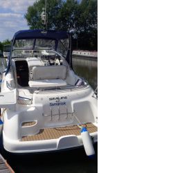 This Boat for sale is a Sea line , 24, Used, Motor Sailors, 24.00 Feet