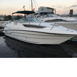 This Boat for sale is a 
Chaparral, 
Signature 260, 
Used, 
Power Cruisers, 
26.00, 
Feet