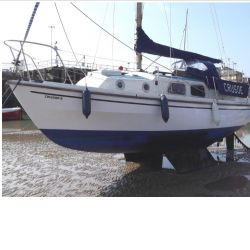 This Boat for sale is a Westerly , Centaur, Used, Sailing Boats, 8.00 Metre