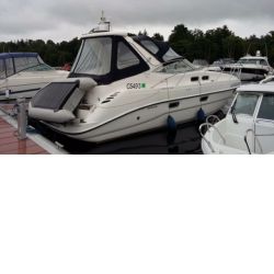 This Boat for sale is a 
Sealine , 
S34, 
Used, 
Power Cruisers, 
34.00, 
Feet