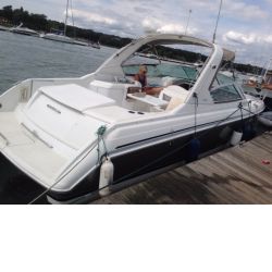 This Boat for sale is a 
Formula, 
330ss, 
Used, 
Power Cruisers, 
33.00, 
Feet