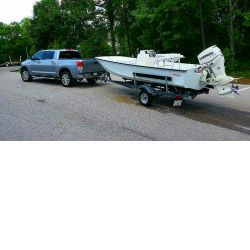 This Boat for sale is a Boston Whaler , Nauset , Used, Fishing Working Boats, 17.00 Feet