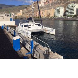 This Boat for sale is a Voyage Yachts, Voyage Yachts, Used, Sailing Boats, 99.99 Feet