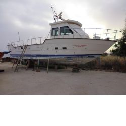 This Boat for sale is a MAJARIOTIS, MAJARIOTIS, Used, Fishing Working Boats, 15.00 Metre
