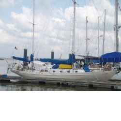 This Boat for sale is a KOK WERF, ORCA, Used, Sailing Boats, 46.00 Feet