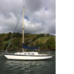This Boat for sale is a SHE, 9.5 31b traveller, Used, Sailing Boats, 31.00 Feet
