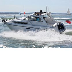 This Boat for sale is a 
Hardy, 
Seawings 277, 
Used, 
Power Cruisers, 
8.40, 
Metre