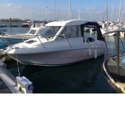 This Boat for sale is a Merry Fisher, 595, Used, Motor Sailors, 99.99 Metre
