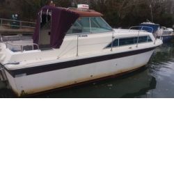 This Boat for sale is a Fairline, mirage, Used, River Boats, 23.00 Feet