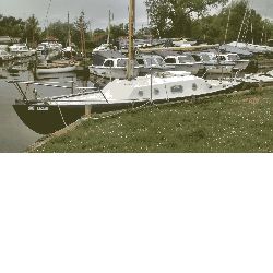 This Boat for sale is a Saint Class, 26, Used, Sailing Boats, 26.00 Feet